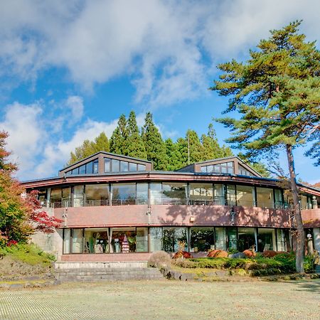 Lake Yamanakako Shuzansou Exteriör bild