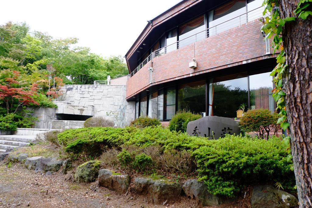Lake Yamanakako Shuzansou Exteriör bild