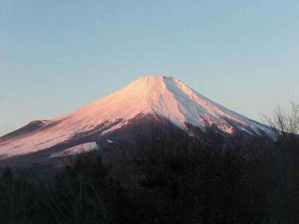 Lake Yamanakako Shuzansou Exteriör bild