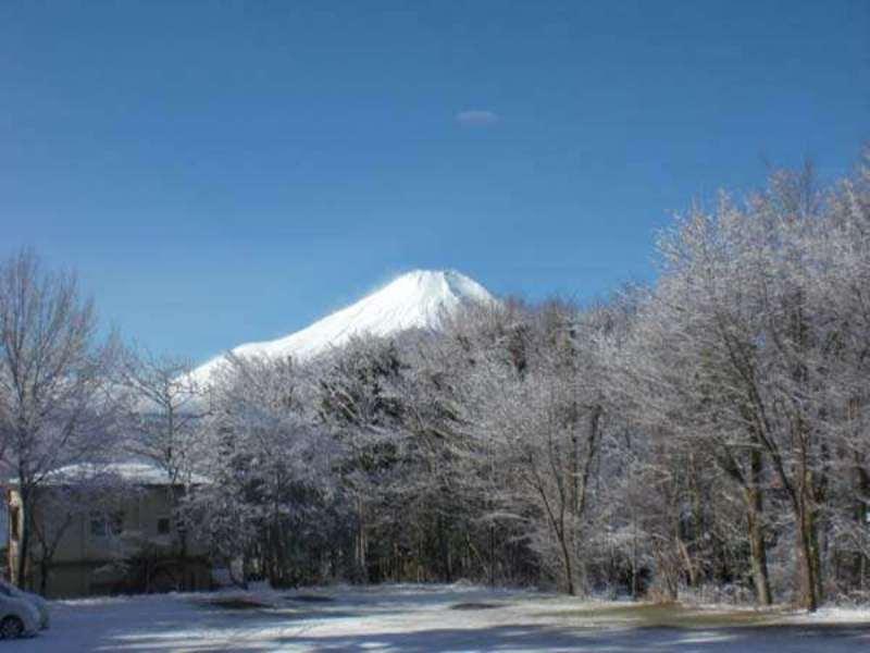 Lake Yamanakako Shuzansou Exteriör bild