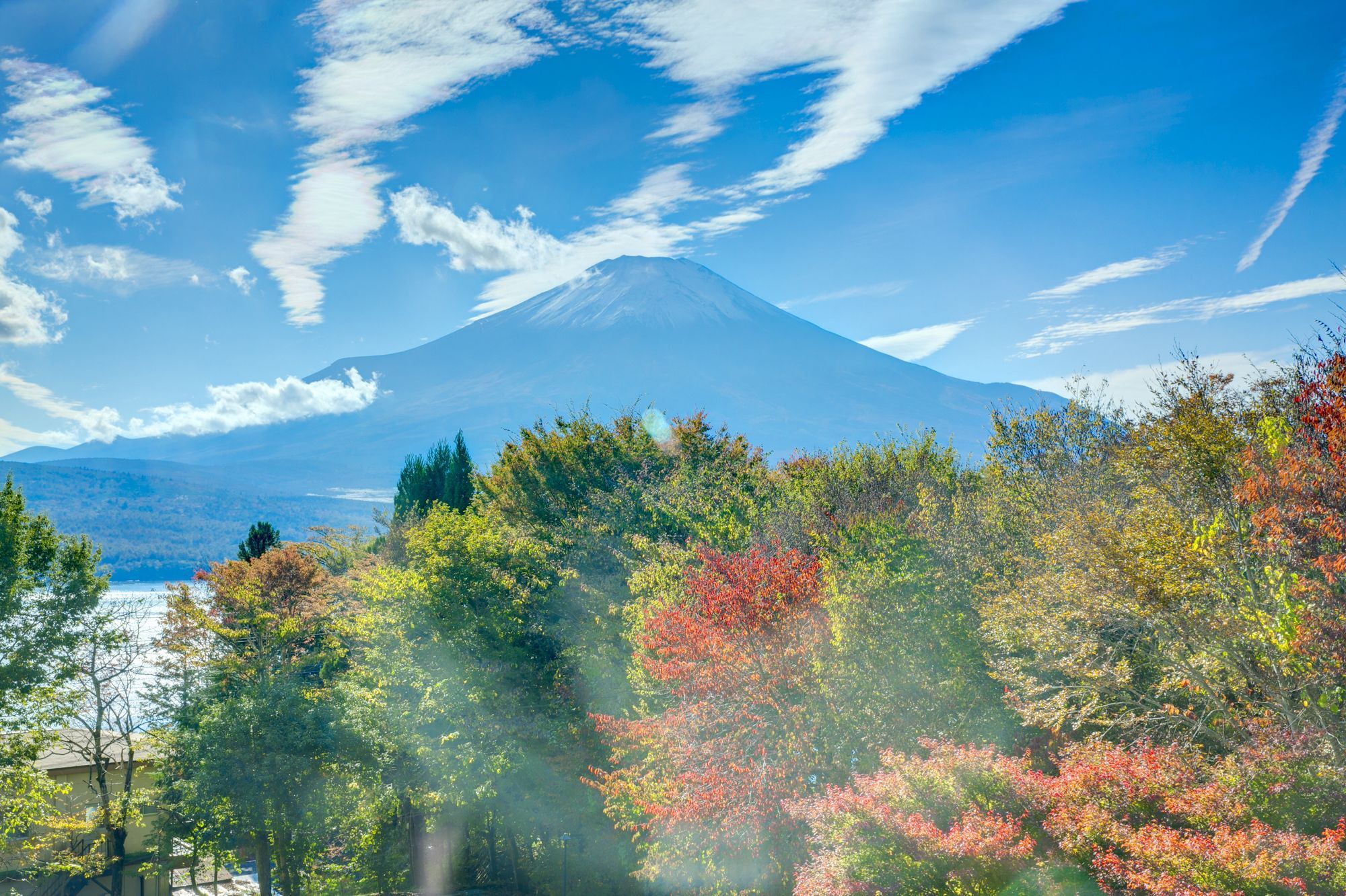 Lake Yamanakako Shuzansou Exteriör bild