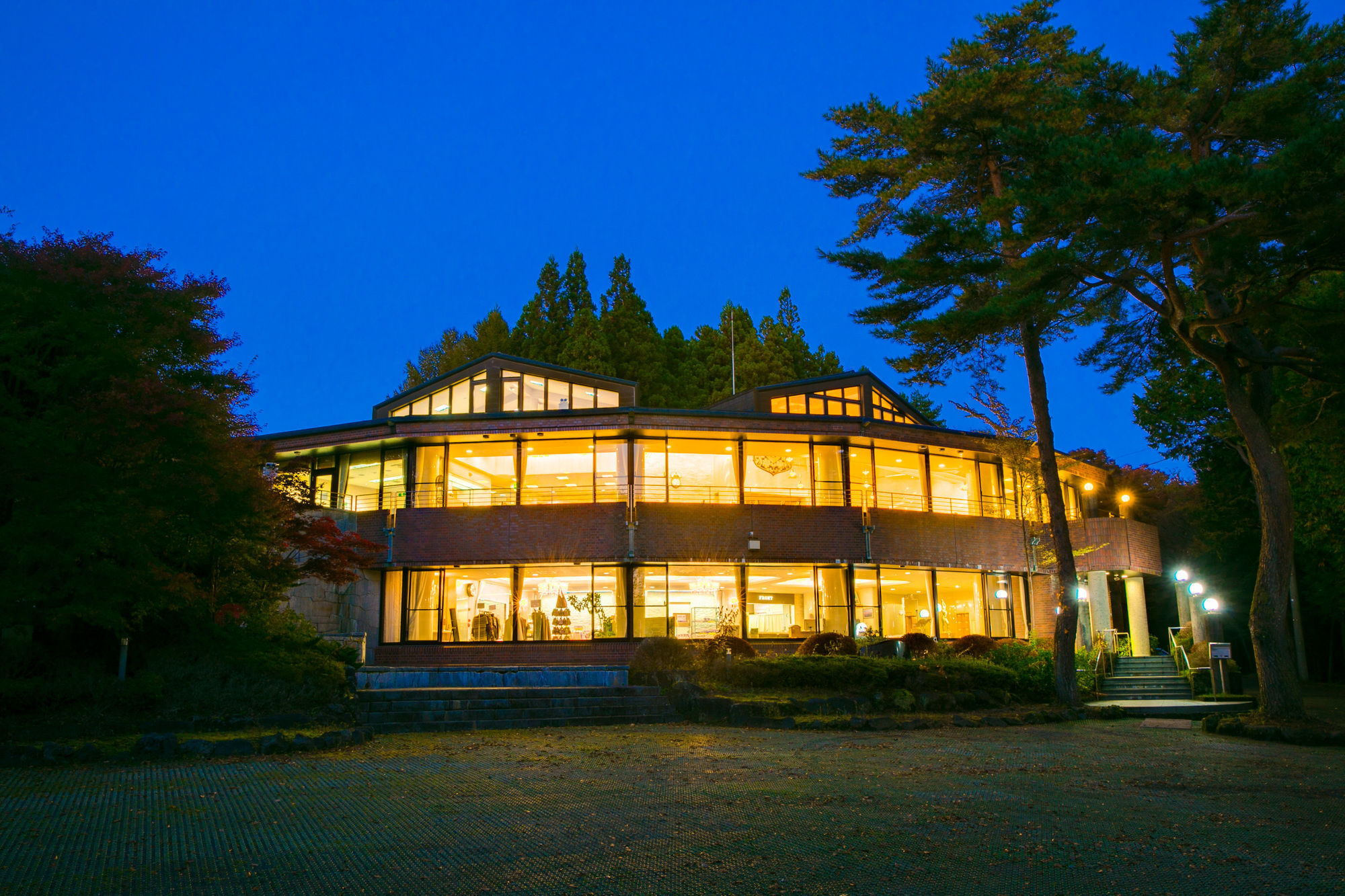 Lake Yamanakako Shuzansou Exteriör bild