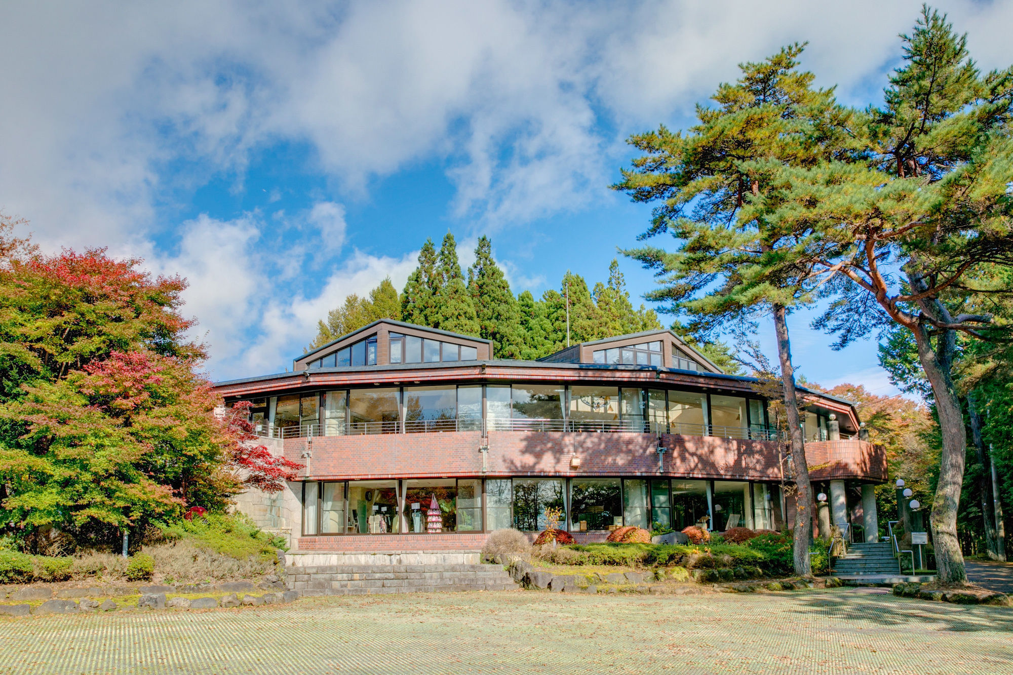 Lake Yamanakako Shuzansou Exteriör bild